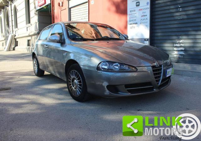 ALFA ROMEO 147 MOVING