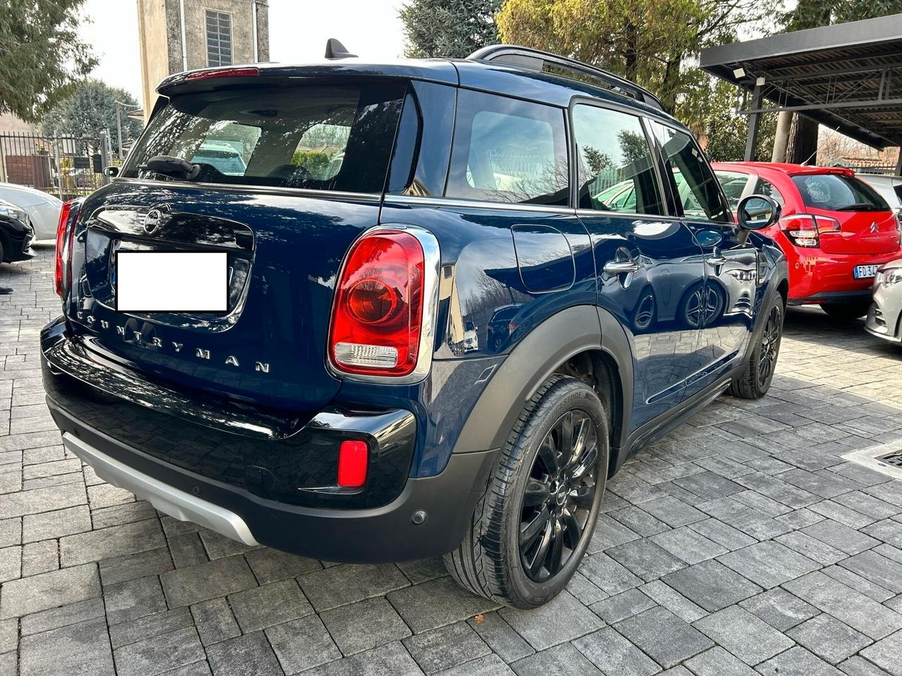 Mini One D Countryman Mini 1.5 One D Baker Street Countryman