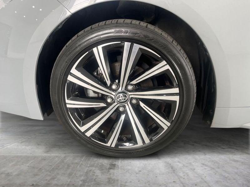Toyota Corolla Corolla Touring Sports 1.8h Style cvt