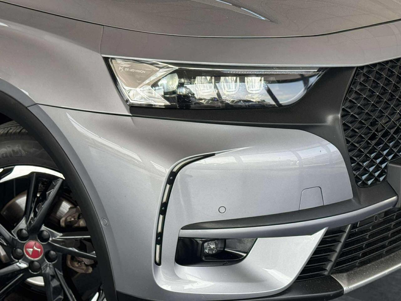 Ds 7 CBK BlueHDi 130 aut. Performance Line+-2022