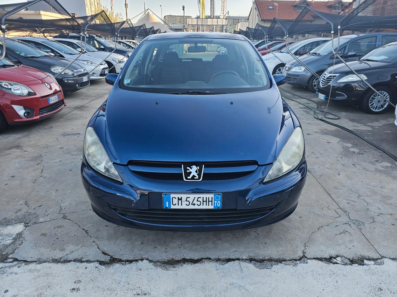 Peugeot 307 1.6 16V 5p. XSI - GPL