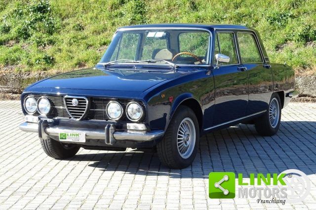 ALFA ROMEO 2000 ALFA-ROMEO 2000