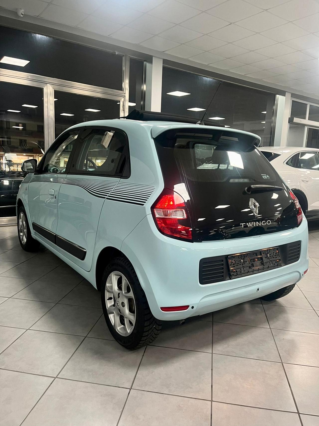 Renault Twingo SCe Stop&Start Intens