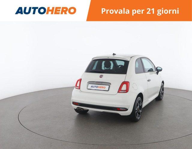 FIAT 500 1.2 S