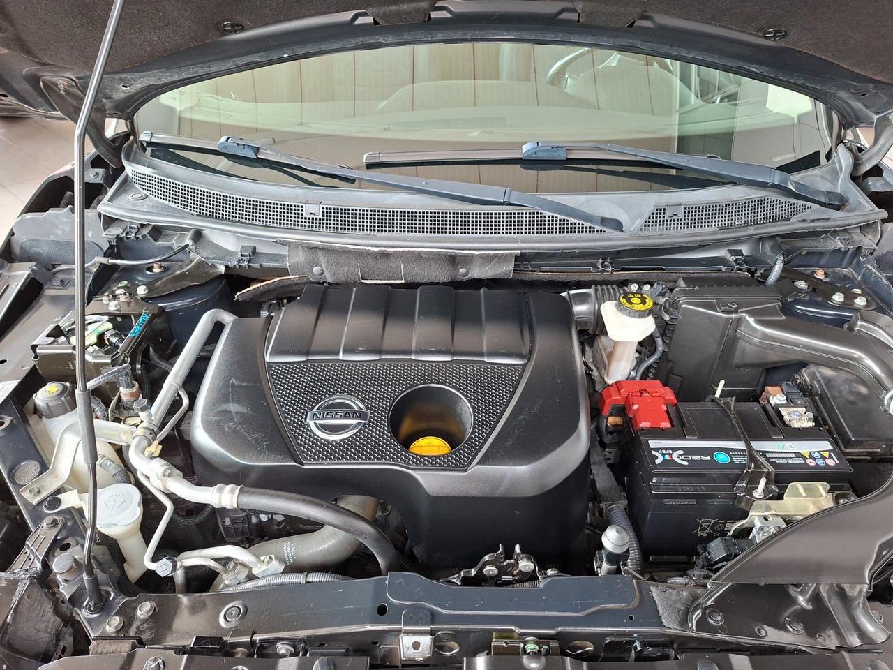 Nissan Qashqai 1.5 dCi Acenta