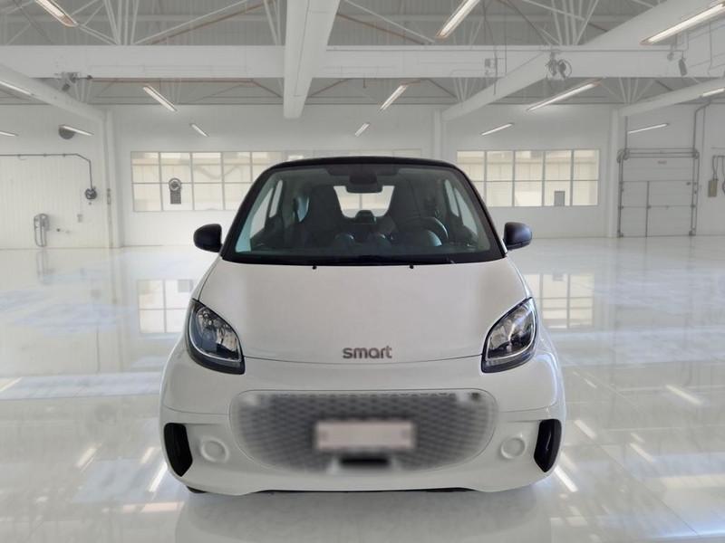 SMART FORTWO EQ 41 KW PASSION COUPE