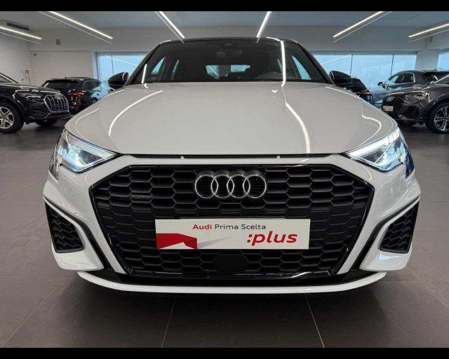 AUDI A3 SPB 40 TDI quattro S tronic S line edition