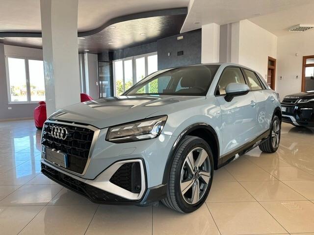Audi Q2 30 TDI S tronic Business