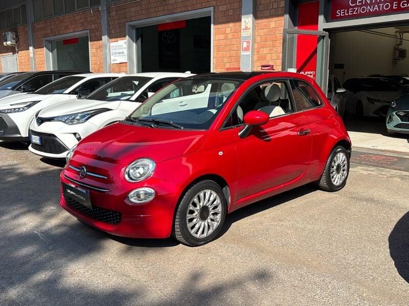 FIAT 500 1.2 69cv EasyPower Lounge