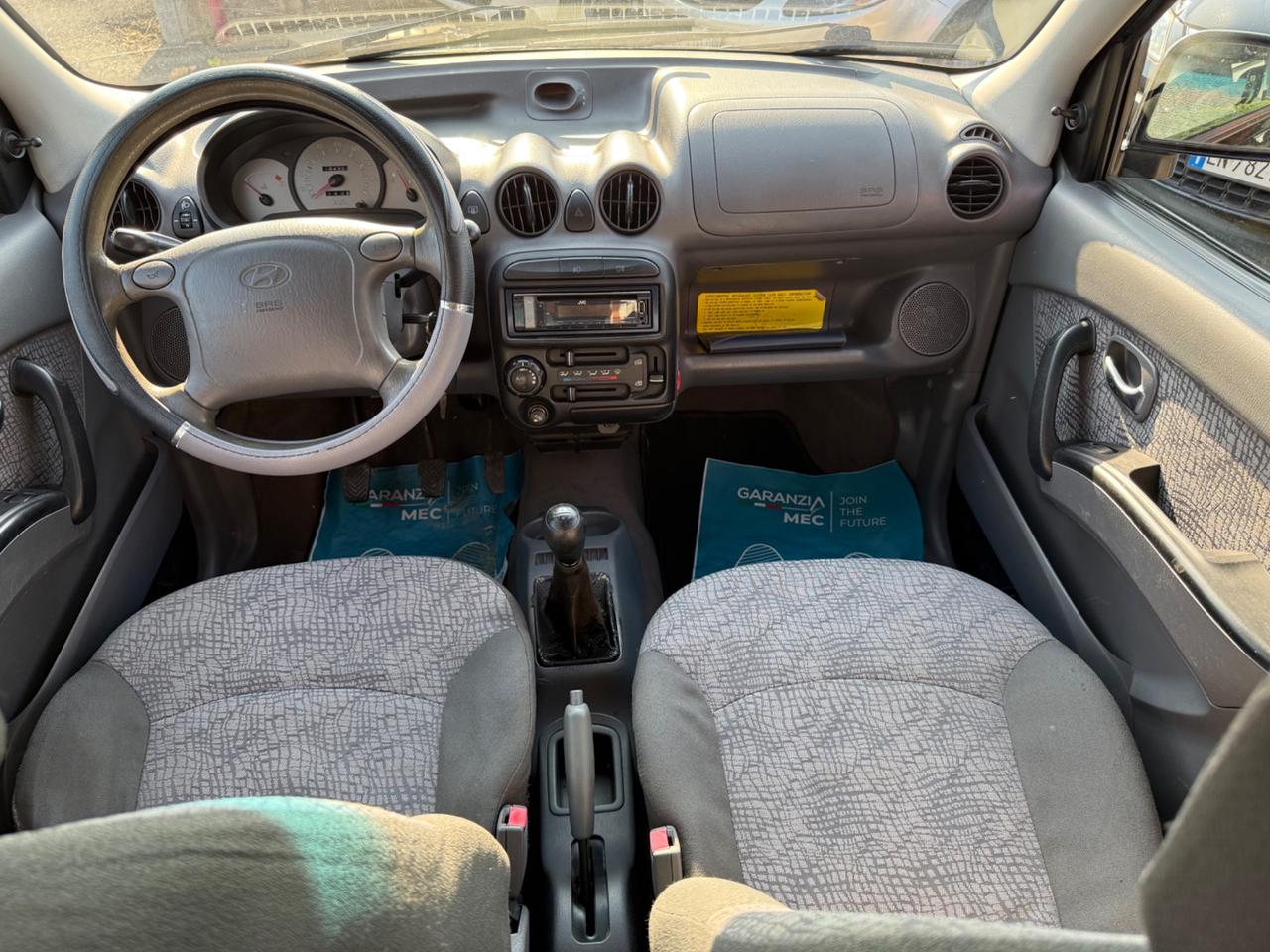 Hyundai Atos Prime 1.1 12V Active
