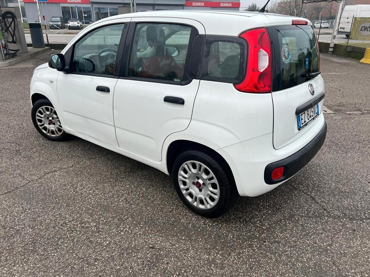 Fiat Panda 1.3 MJT 95 CV S&S Lounge