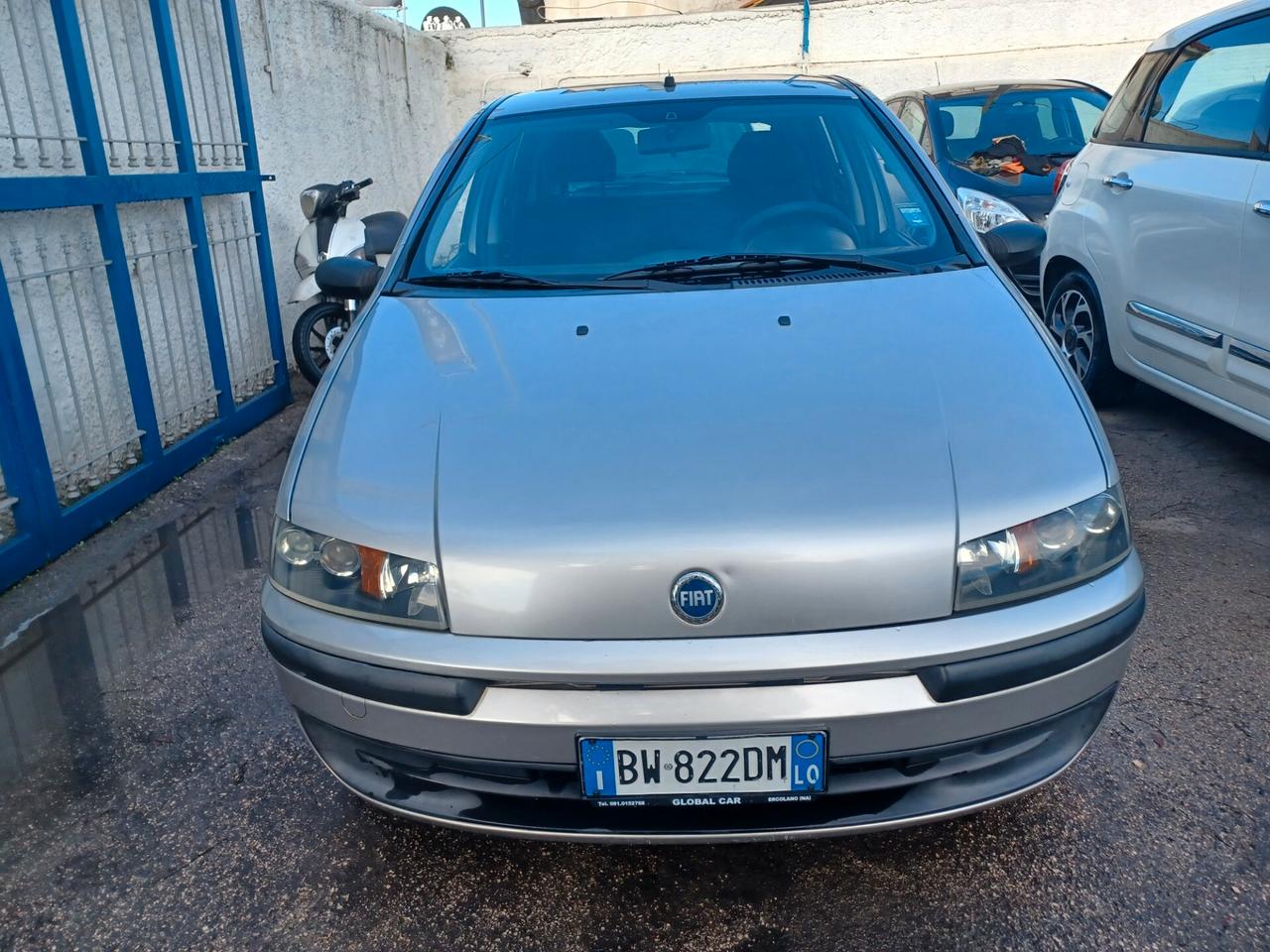 Fiat Punto 1.2 8 v Elx solo 90000 km