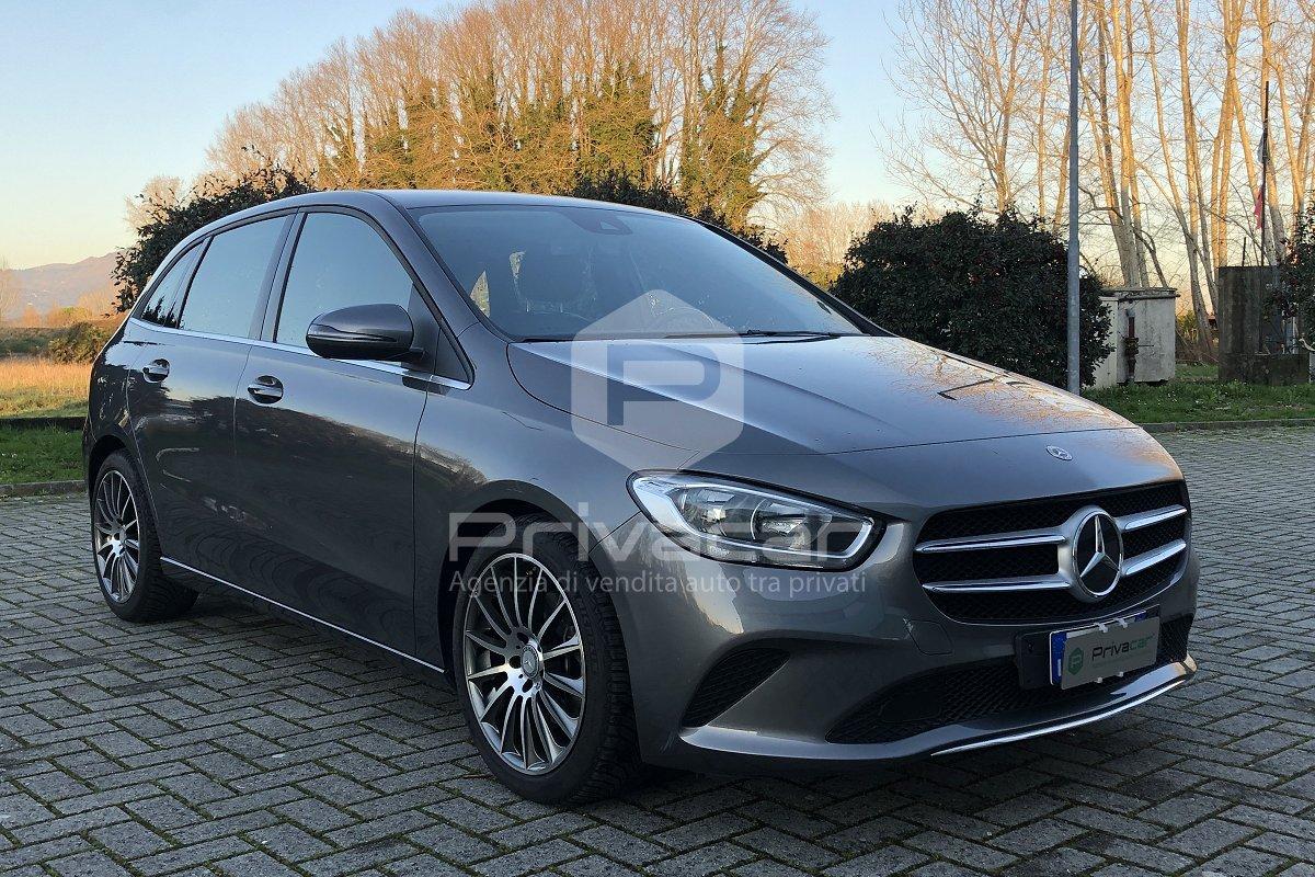 MERCEDES B 180 d Automatic Sport