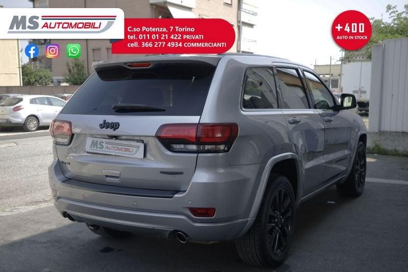 Jeep Grand Cherokee 3.0 V6 CRD 250 Multijet II Night Eagle Promozione Gancio Traino Unicoproprietario