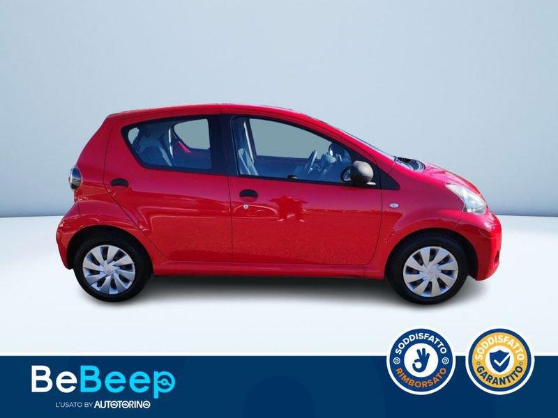 Toyota Aygo 1.0 ACTIVE CONNECT 5P MY14