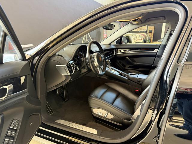 PORSCHE Panamera 3.0 Diesel - 86.000 KM certificati -PERFETTA