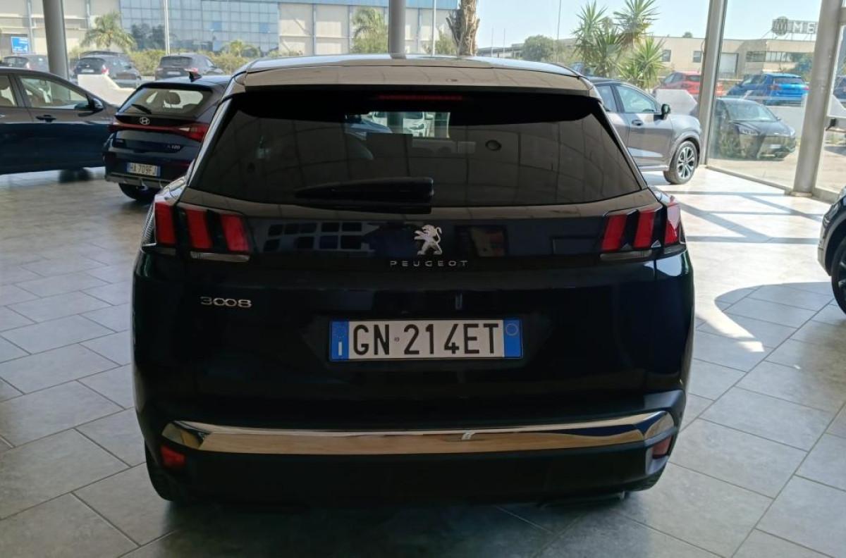 PEUGEOT 3008 1.5 BlueHDi 130 CV EAT8 Allure Pack