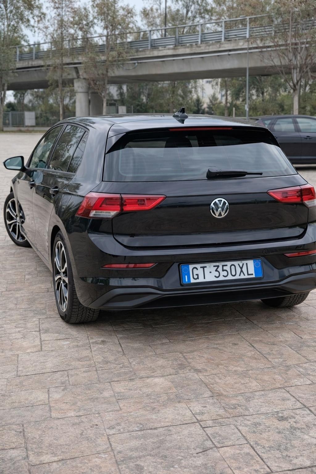 Volkswagen Golf 2.0 TDI 150 CV DSG SCR Style