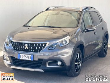 PEUGEOT 2008 1.2 puretech t allure s&s 130cv my16 del 2017