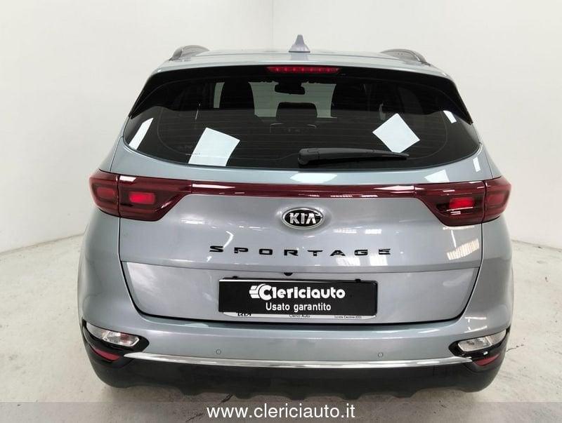 KIA Sportage 1.6 GDI 132 CV 2WD Business Class
