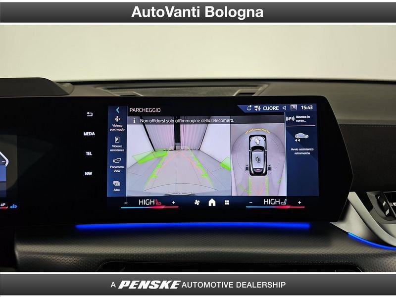 BMW X2 X2 sDrive 18d Msport Pro