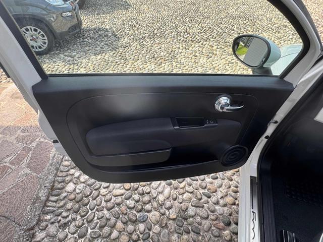 FIAT 500C 1.0 Hybrid Lounge