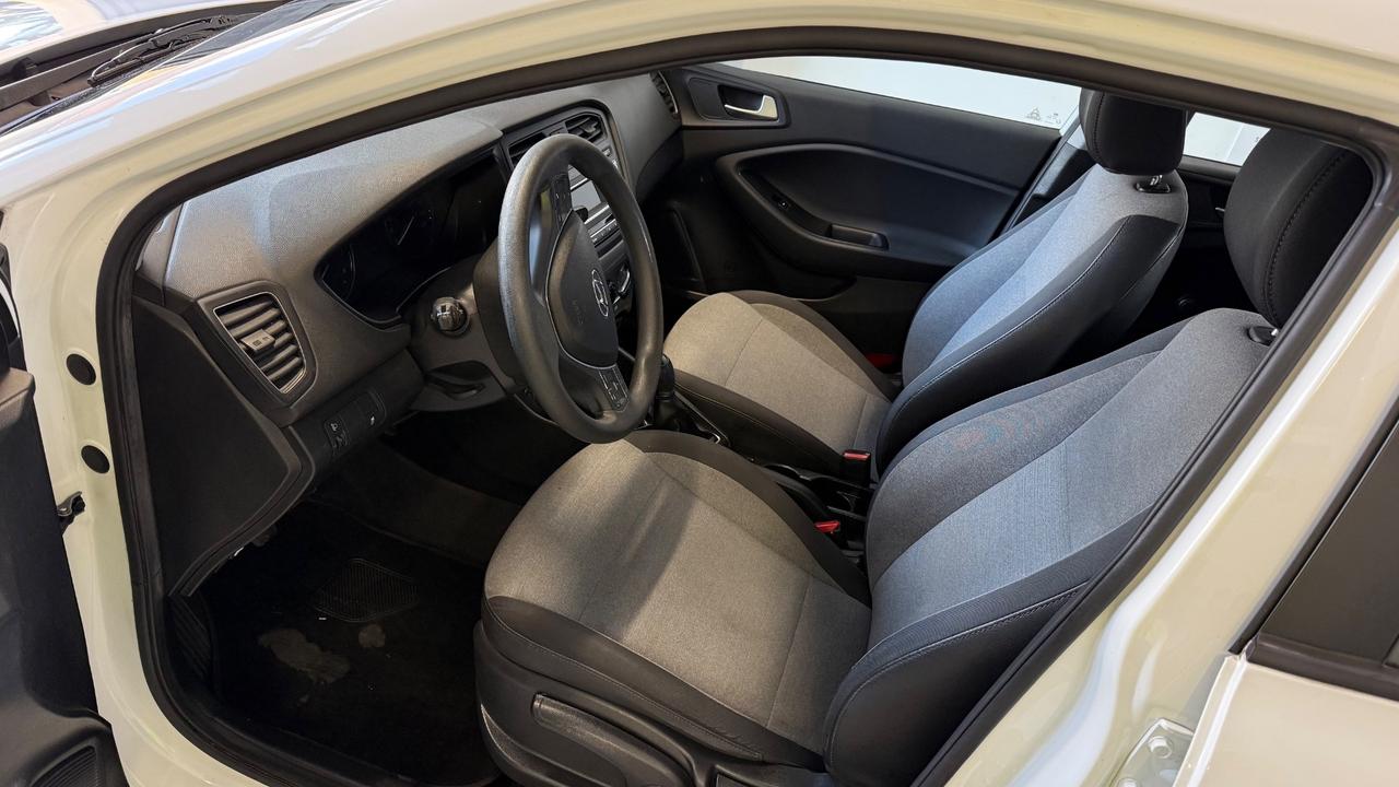 Hyundai i20 1.2 5 porte Econext Classic