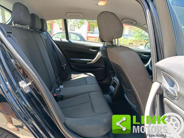 BMW 114 d 5p. Sport NEOPATENTATI