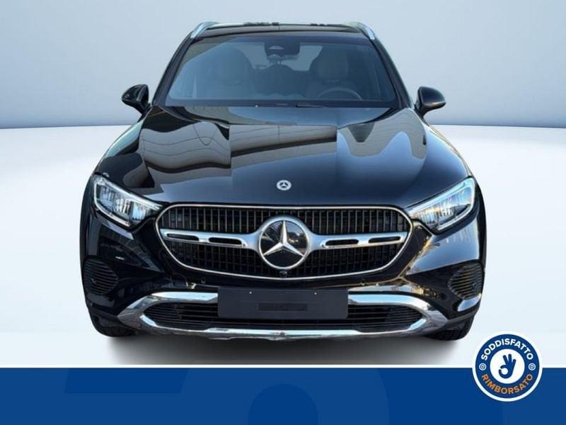 Mercedes-Benz GLC 220d 4Matic Advanced Plus