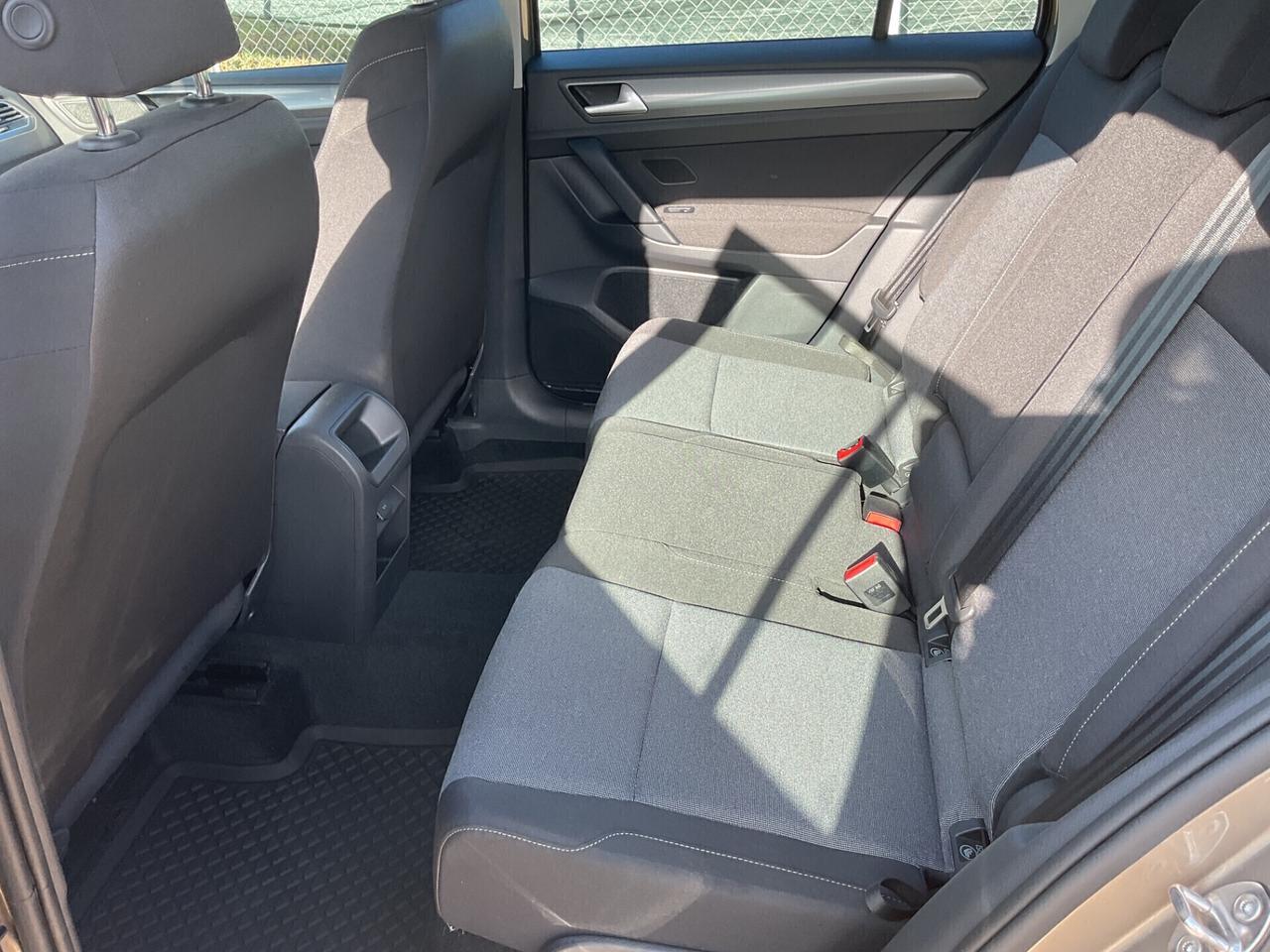 Volkswagen Golf Sportsvan 1.0 TSI 110 CV 5p. Trendline BlueMotion Technology