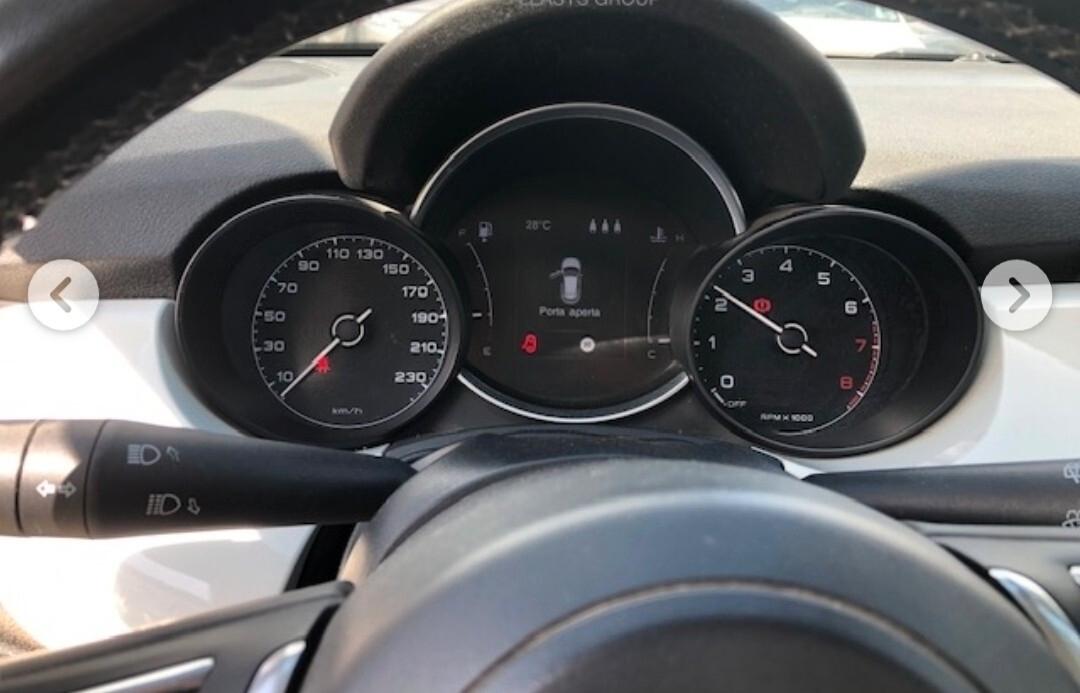 Fiat 500X 1.6 E-Torq 110 CV Urban - 2019