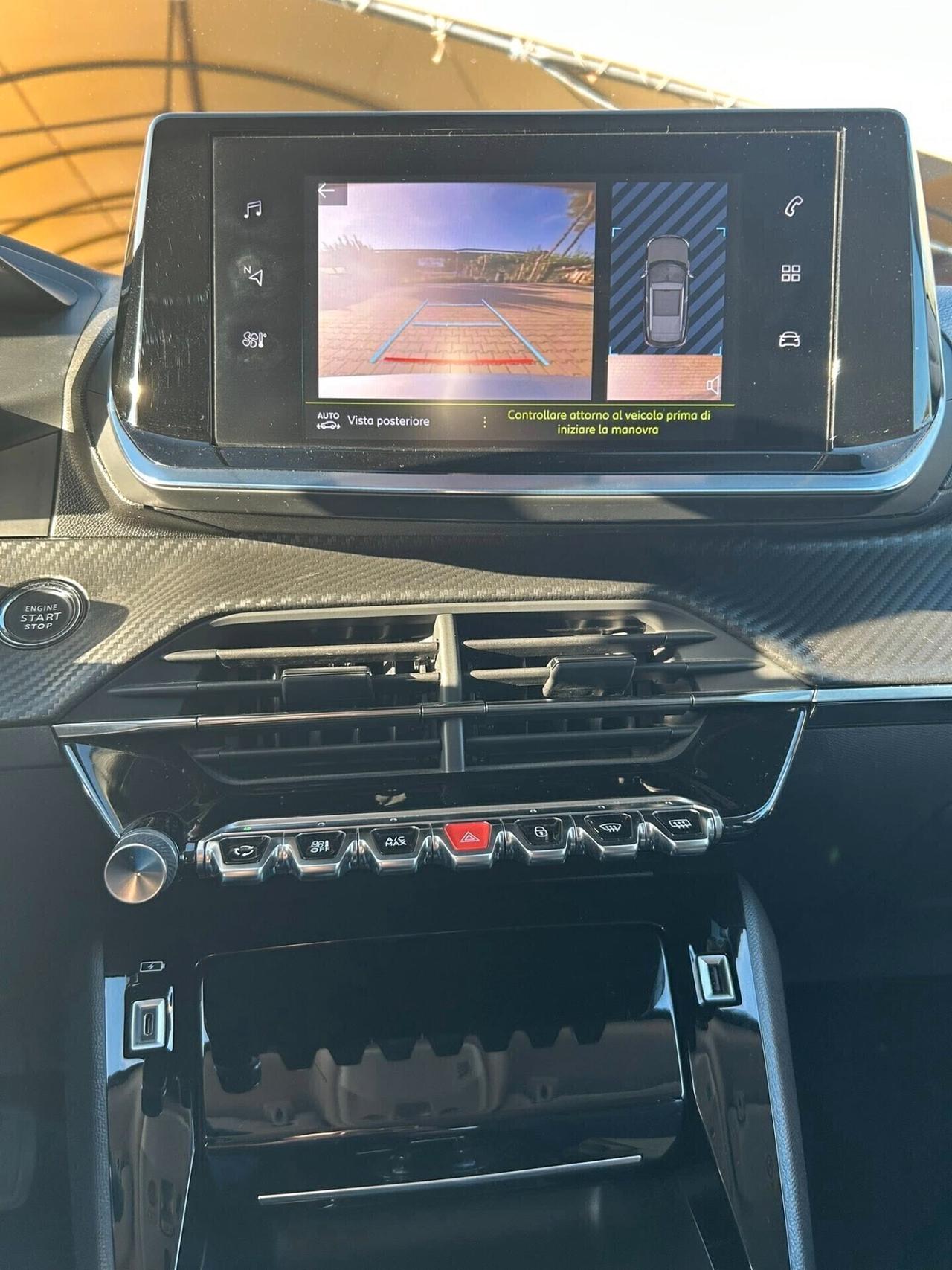 Peugeot 2008 1.5 HDi 130 CV EAT8 Allure Pack