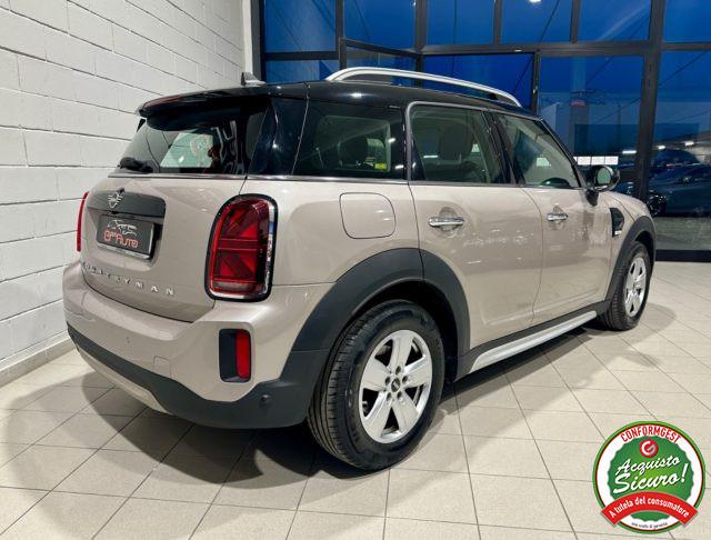 MINI Countryman 1.5 Cooper Countryman *NEOPATENTATI*TAGLIANDI BMW*