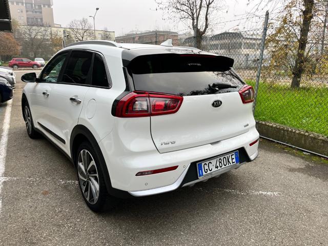 KIA Niro 1.6 GDi DCT HEV Style