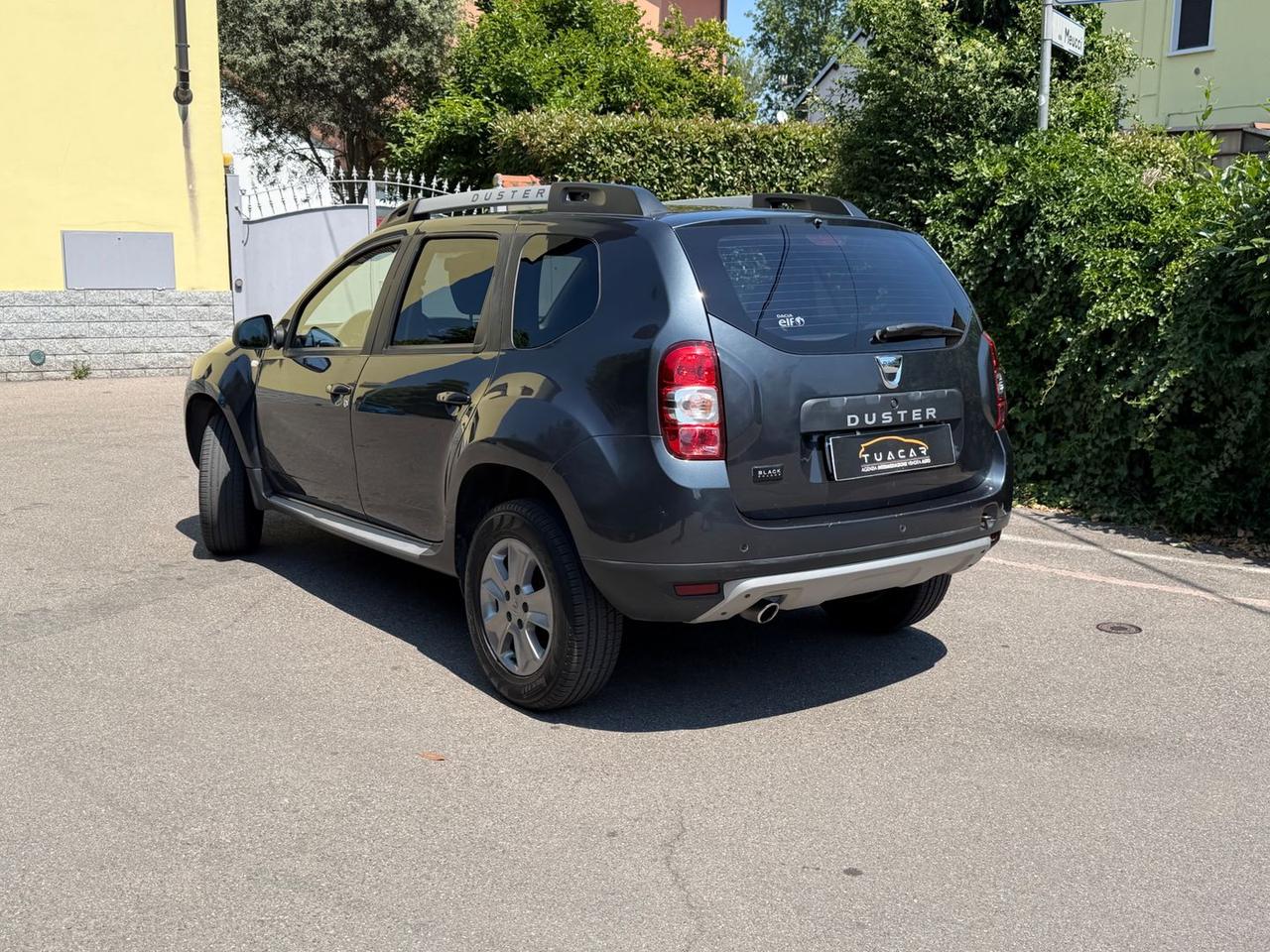 Dacia Duster Black Shadow 1.6 SCe 115 LPG #10999