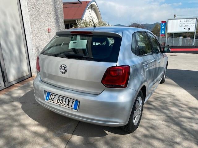 Volkswagen Polo 1.6 TDI TRENDLINE 5P