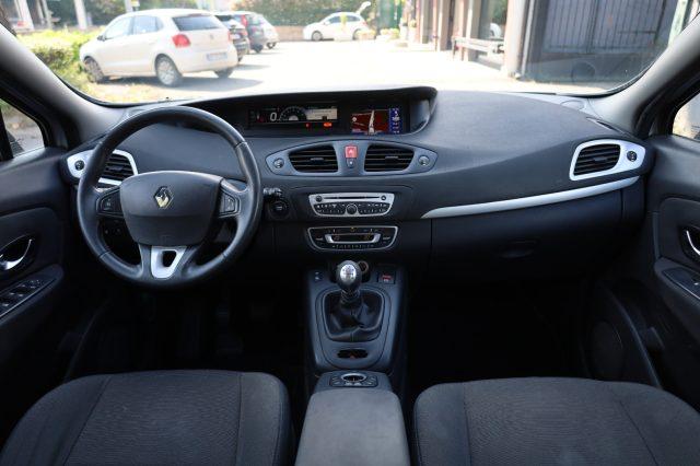 RENAULT Scenic 1.5 dCi 110CV EleGO 7 POSTI UnicoProprietario Navi