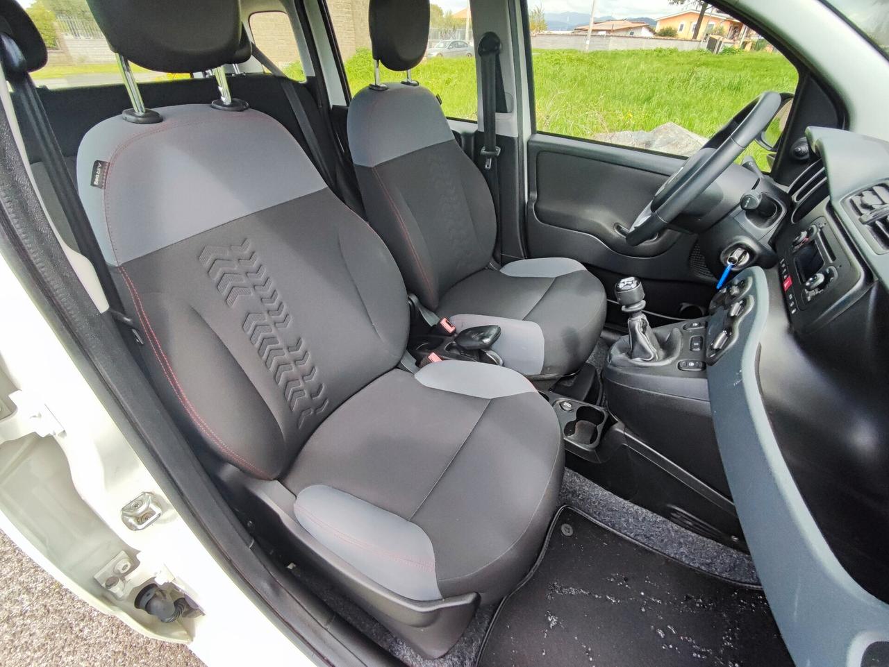 Fiat Panda 0.9 TwinAir Turbo Natural Power Lounge