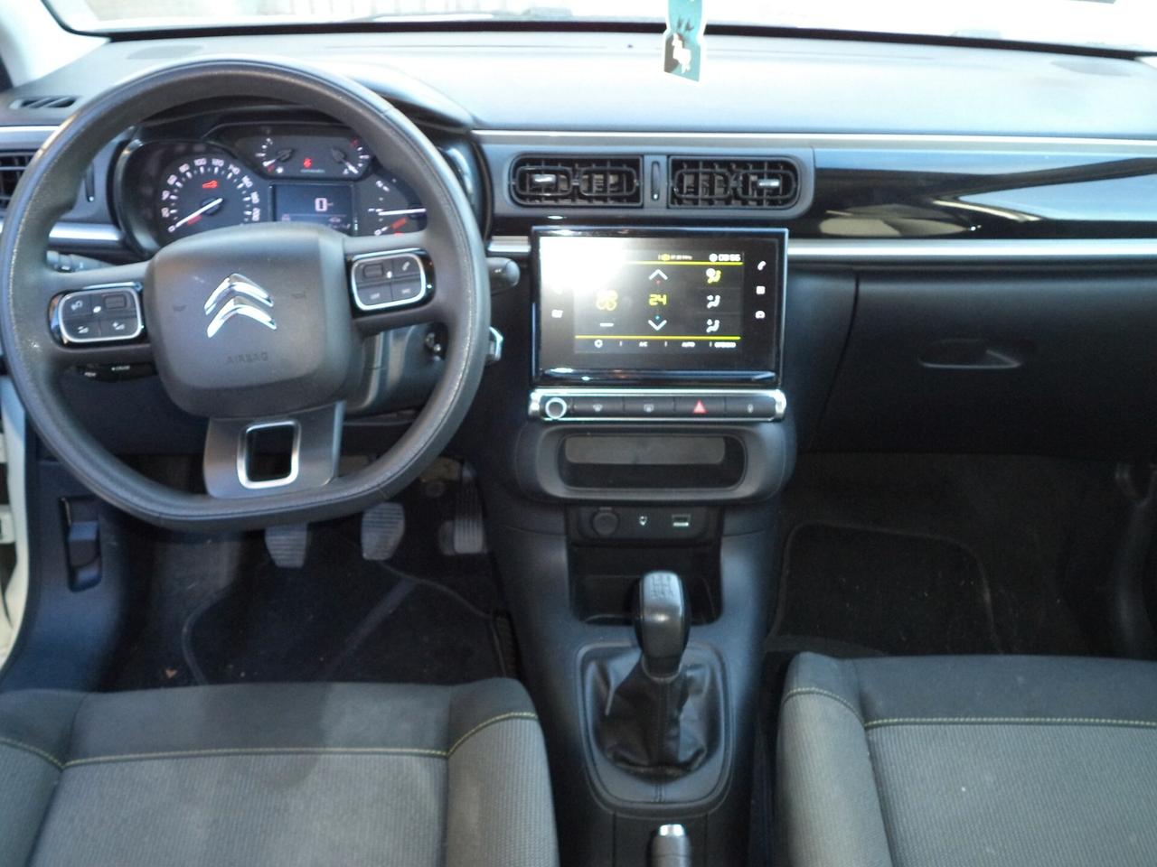 Citroen C3 BlueHDi 75 S&S Business Combi N1 4 POSTI VISIBILE SOLO SU APPUNTAMENTO