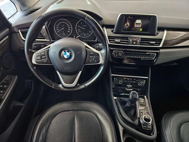 BMW 218 Serie 2 F45 2014 Active Tourer 218d Active Tourer Advantage my15