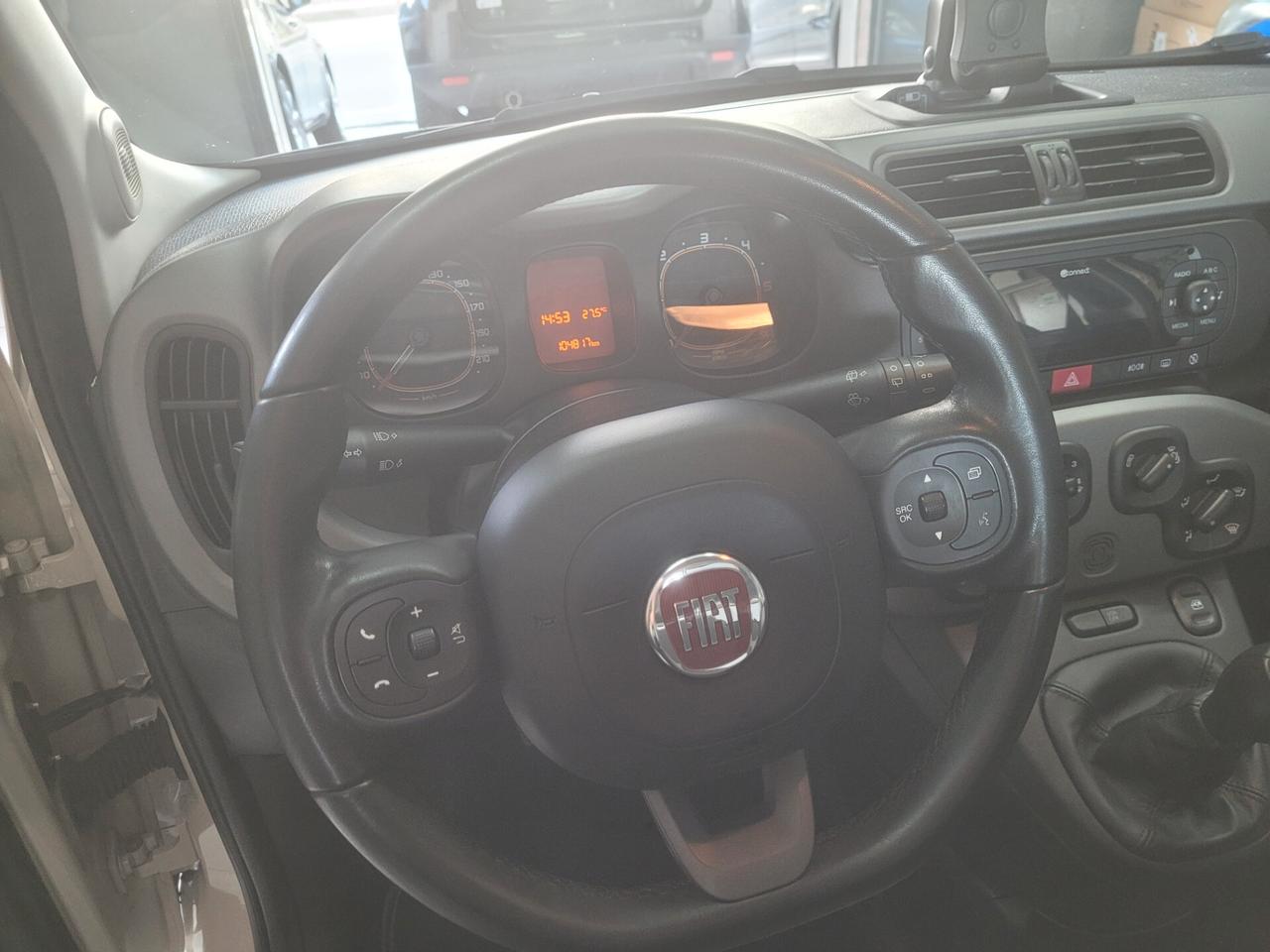 Fiat Panda 1.3 MJT 95 CV S&S Lounge