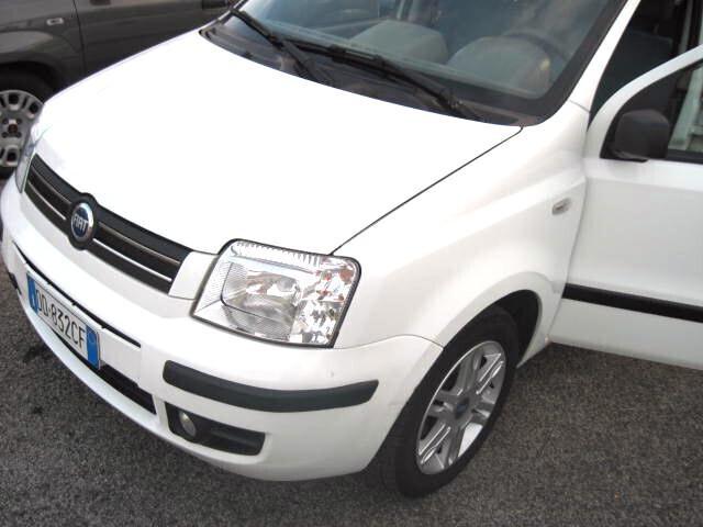 Fiat Panda 1.3 MJT 16V Emotion SOLO KM 74000