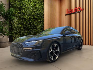 Audi RS4 COMPETITION BLU NOGARO SEDILI RACE IVA