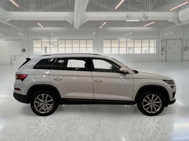 SKODA KODIAQ 2.0 TDI EVO SCR S-TECH DSG 4WD
