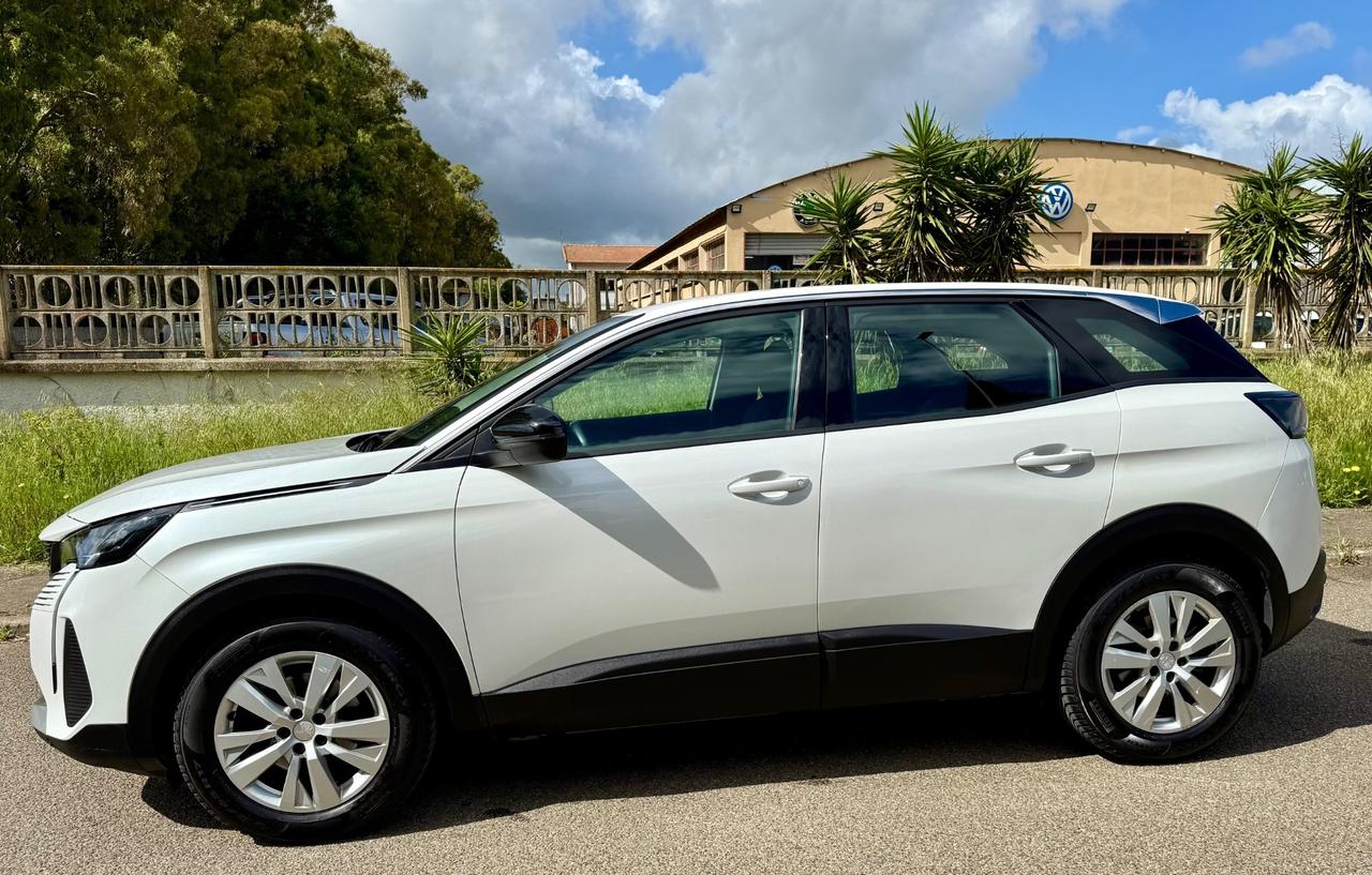 Peugeot 3008 BlueHDi 130 S&S Active Pack