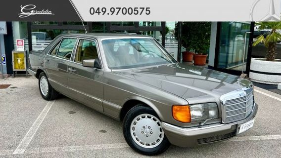 MERCEDES-BENZ 500 SE