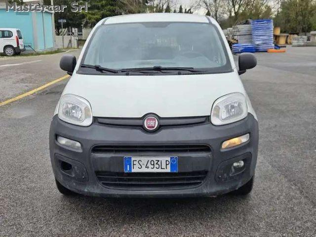 FIAT Panda 1.2 69 CV VAN 2 POSTI EURO6 POP - FS493LP