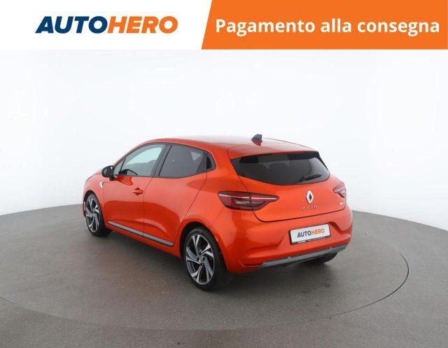 RENAULT Clio Full Hybrid E-Tech 145 CV 5 porte R.S. Line