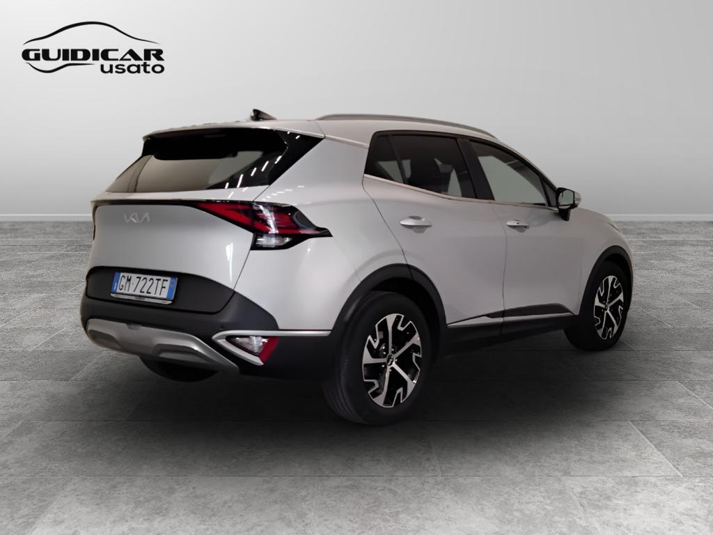 KIA Sportage V 2022 - Sportage 1.6 crdi mhev Style imt