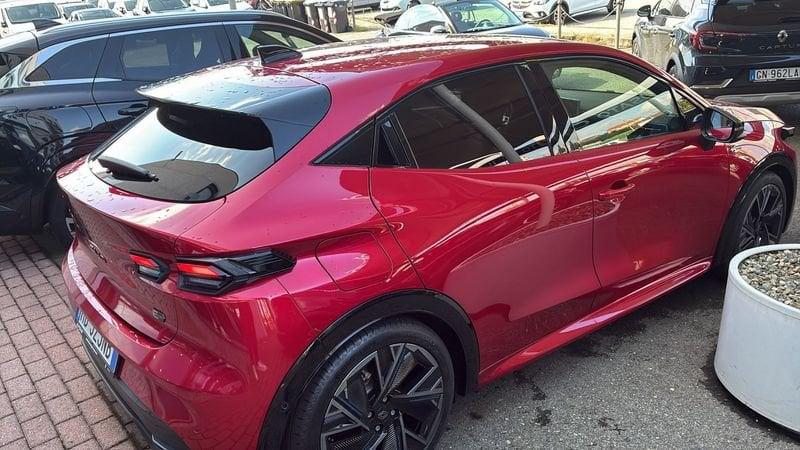 Renault Clio Nuova esprit Alpine full hybrid E-Tech 160